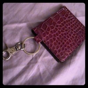 Wallet Keychain